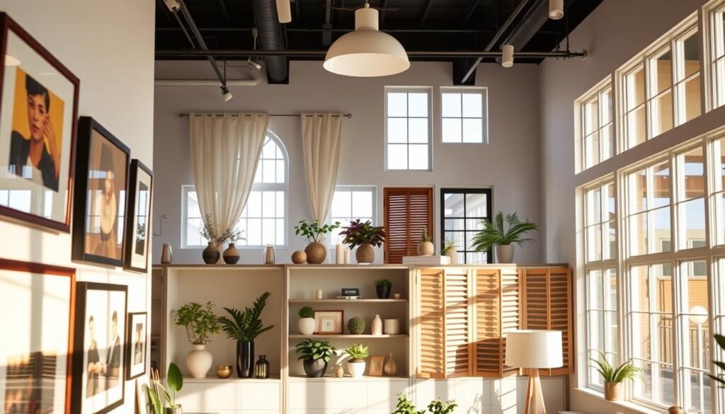 IKEA products faux window solutions