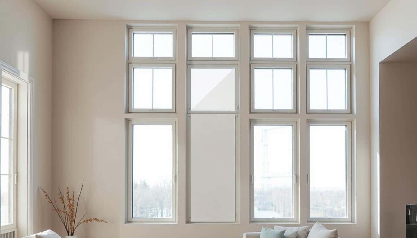 affordable fake windows for basement flats