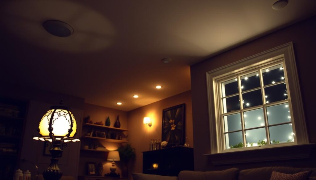 artificial lighting options