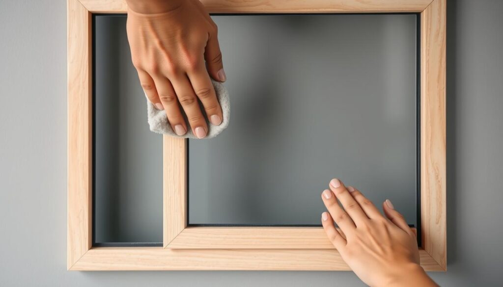 caring for fake windows