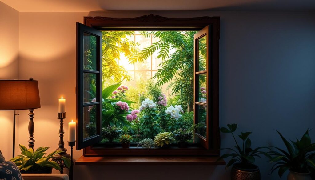 decorating tips fake windows