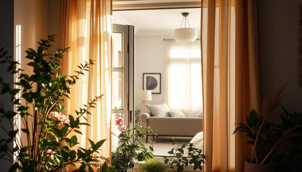 decorating tips for enhancing fake windows