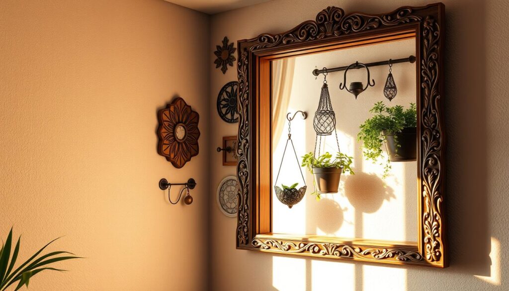 decorative options for faux windows