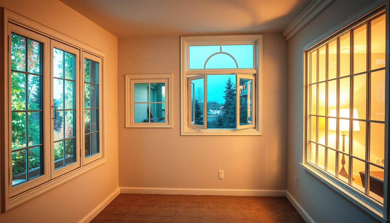 fake windows for basement apartments