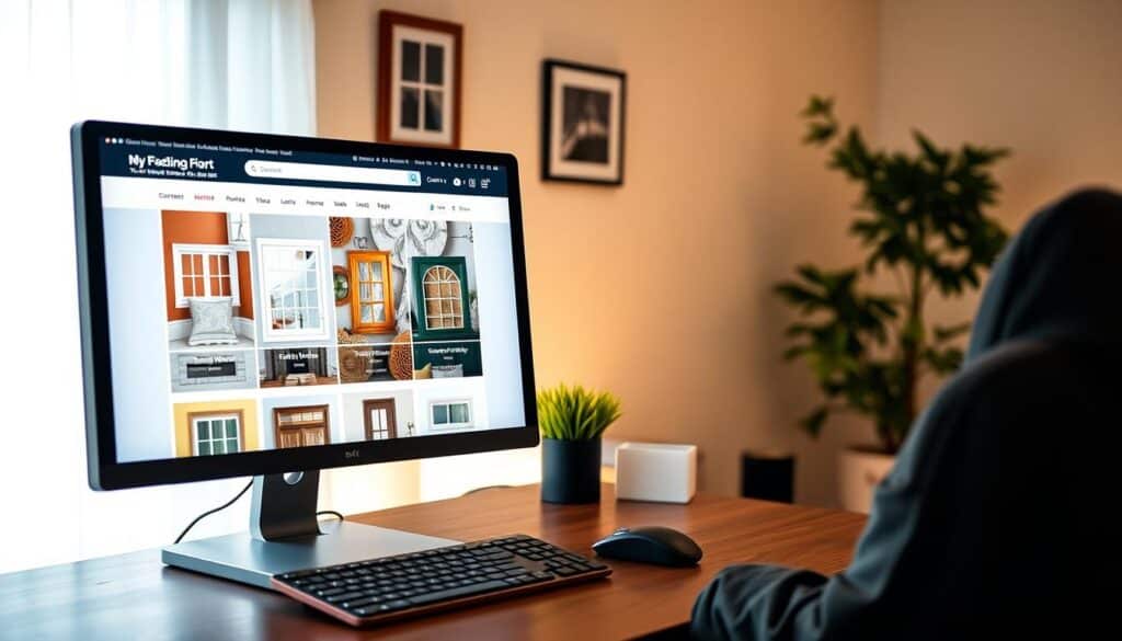 online shopping for fake window inserts
