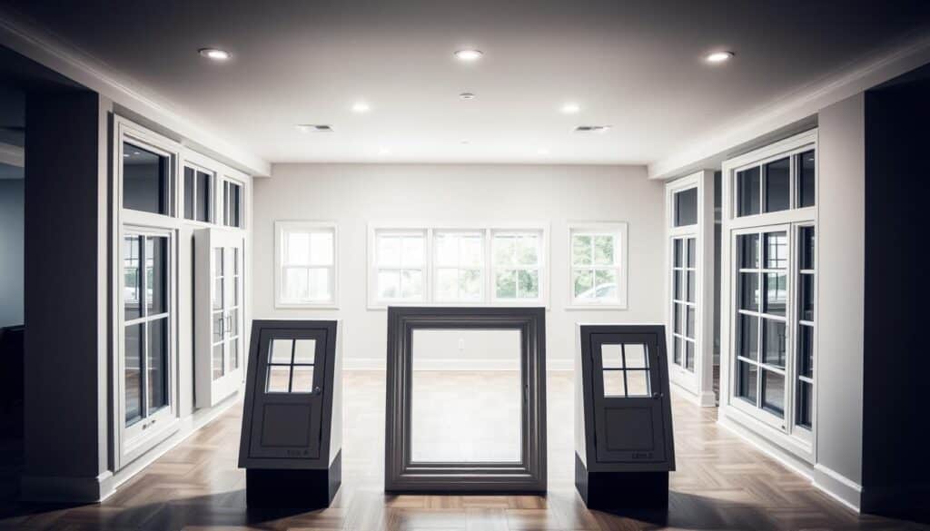 price range for fake window designs