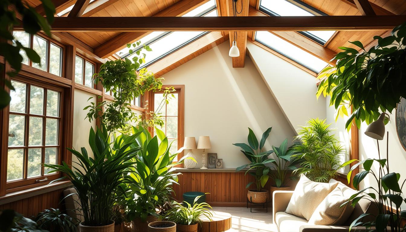 simulated natural light solutions for basement living