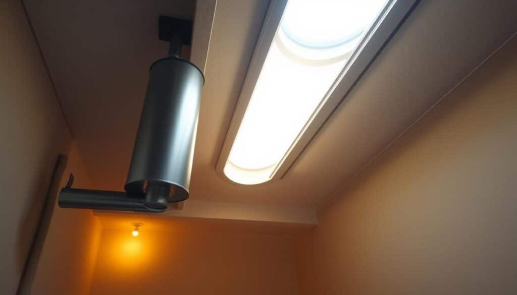 solar tubes