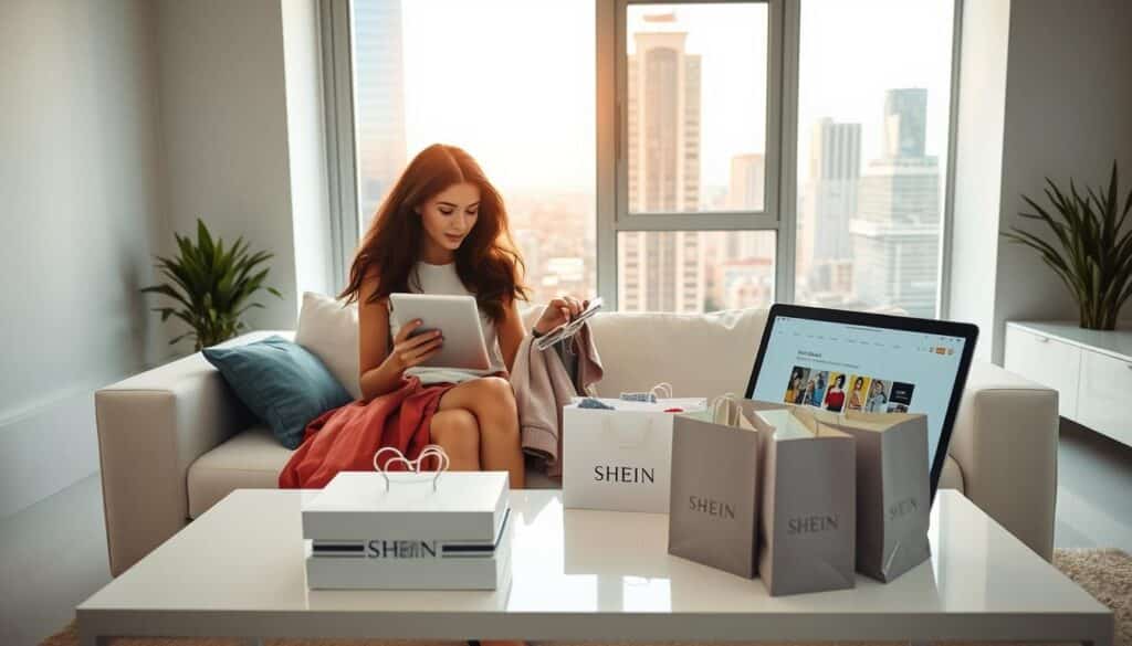 Shein Free Trial Program