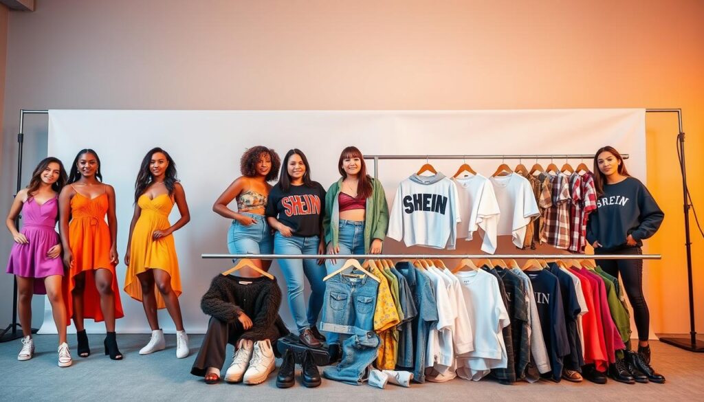 Shein affordable clothing trends Shein affordable clothing trends