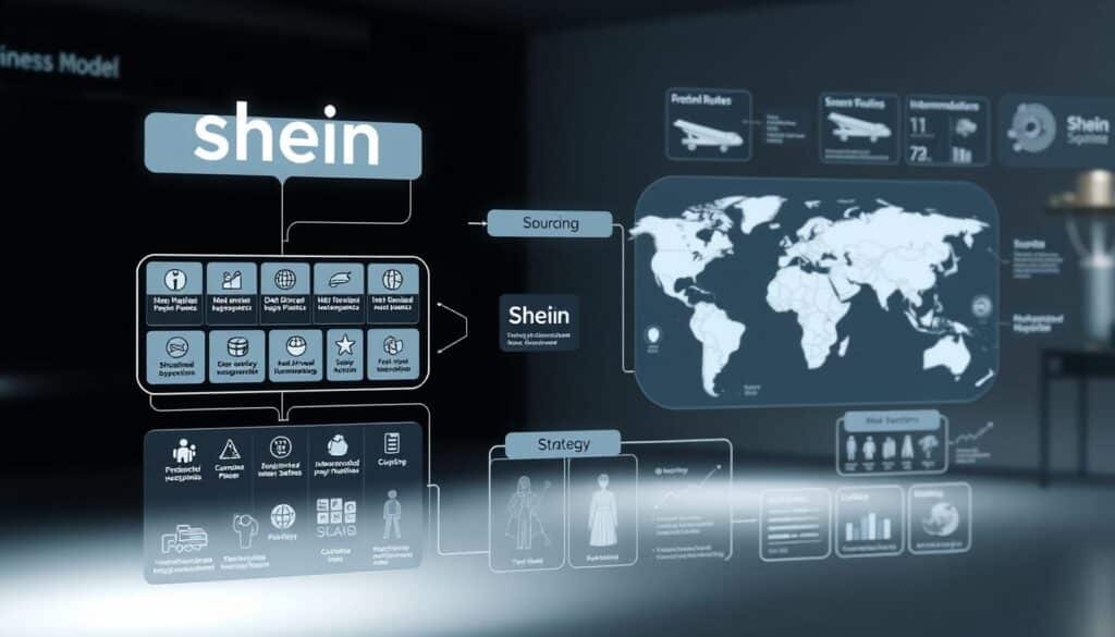 Shein business model overview