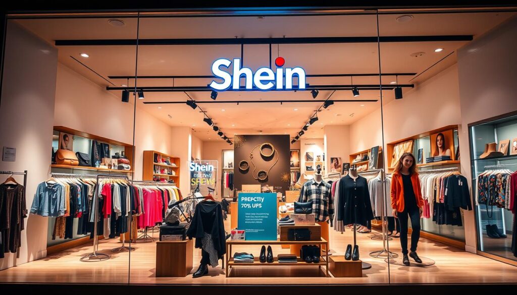 Shein promotions