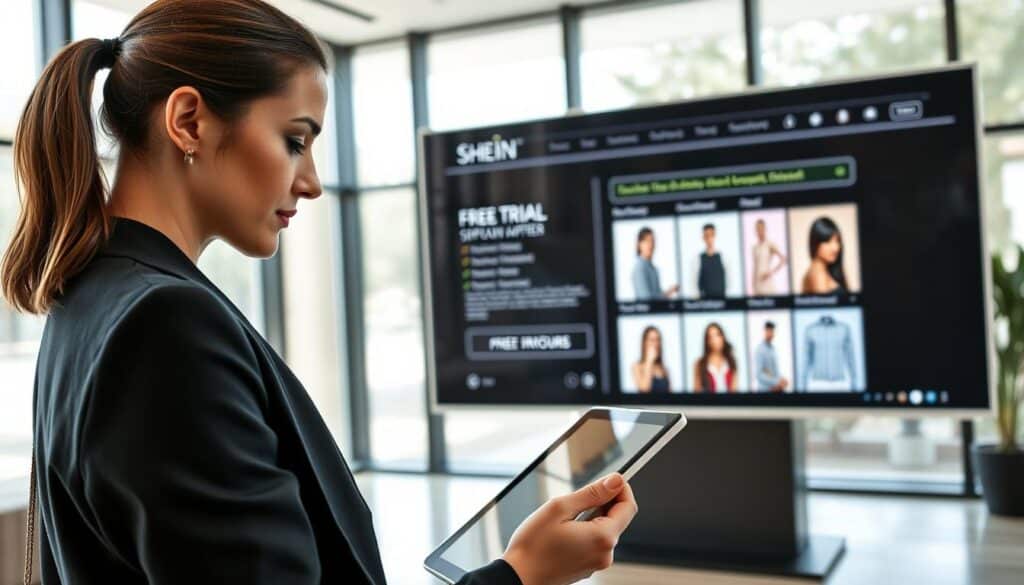 Understanding Shein free trial program Understanding Shein free trial program