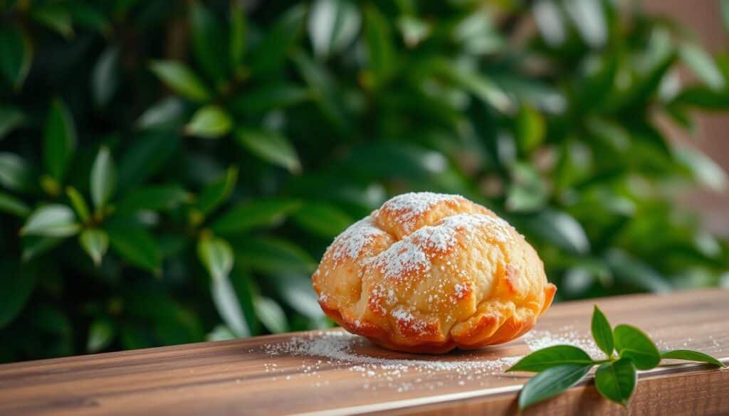 bolinho de chuva