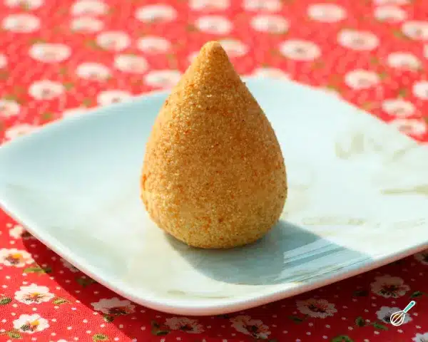 Coxinha vegana