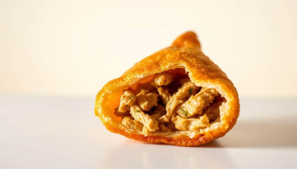 o que é coxinha