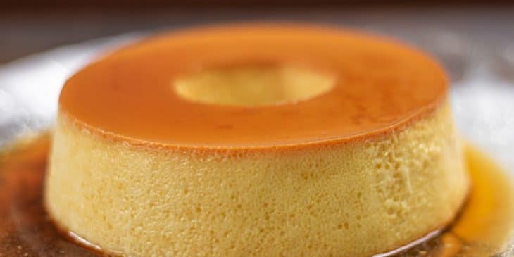 Pudim de pão