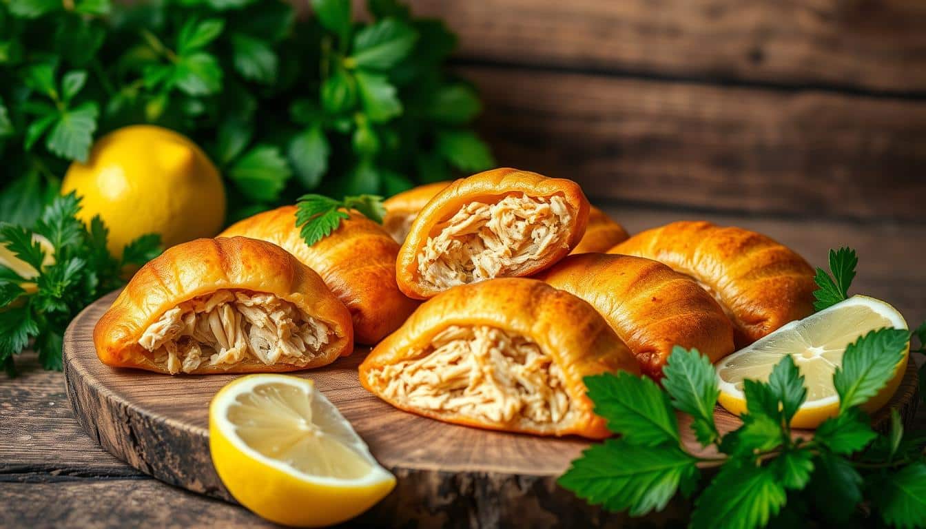 receitas de coxinha
