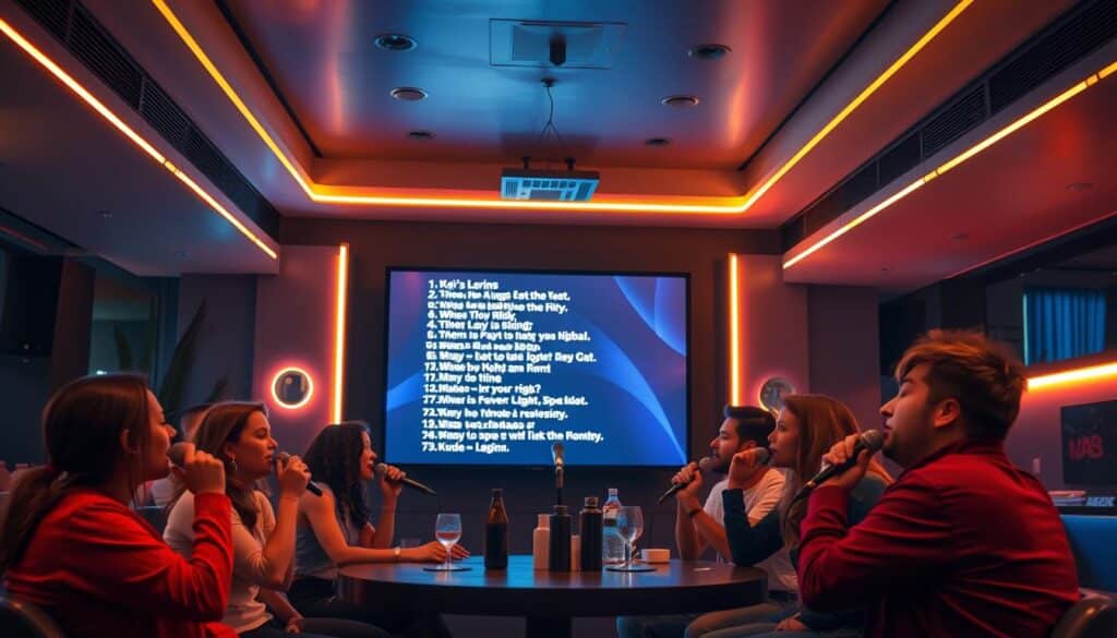 Introduction to karaoke apps