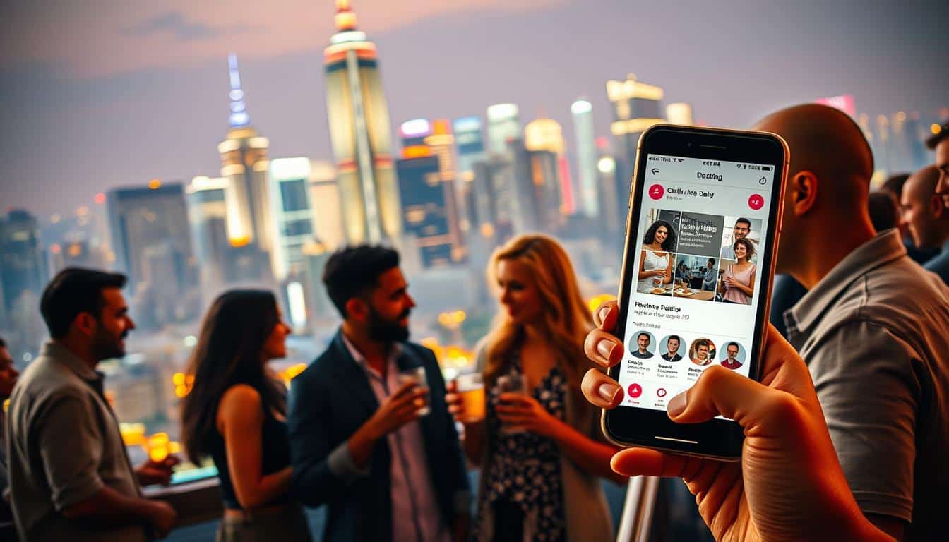 advantages of dating applications