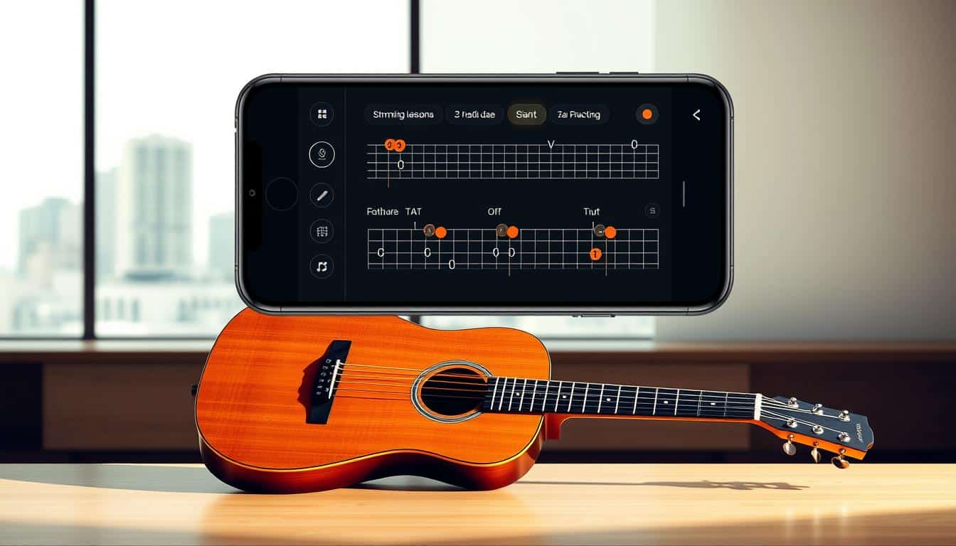 best app to learn to play guitar