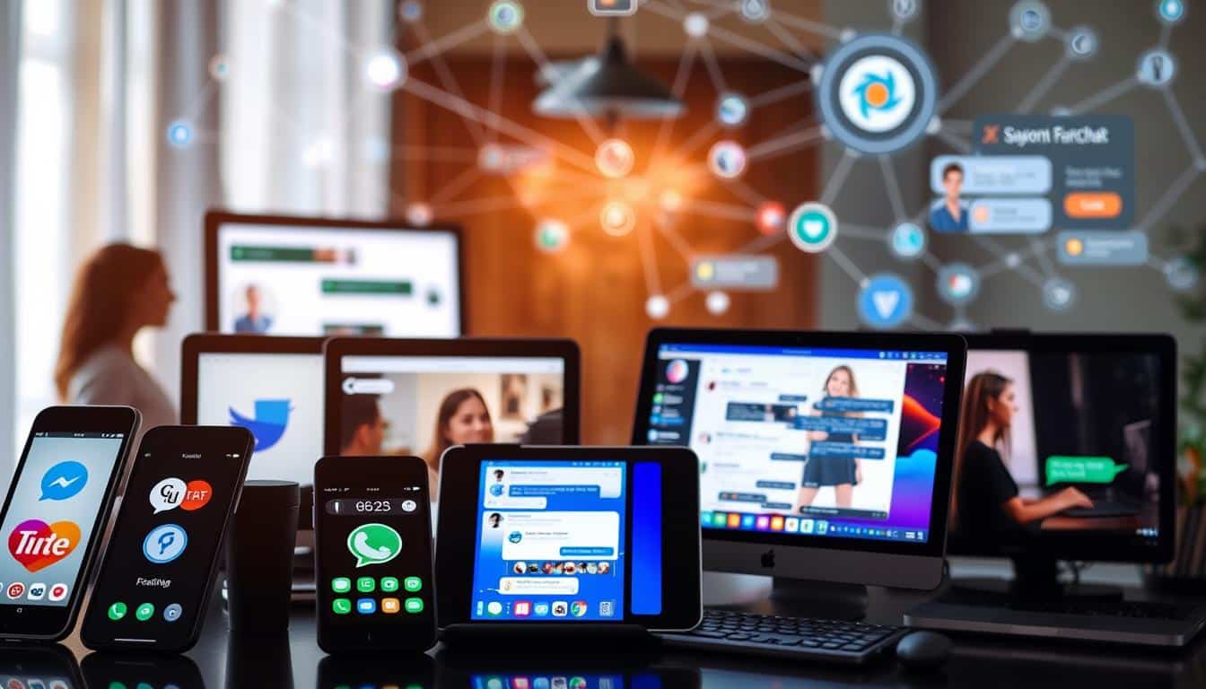 chat online platforms