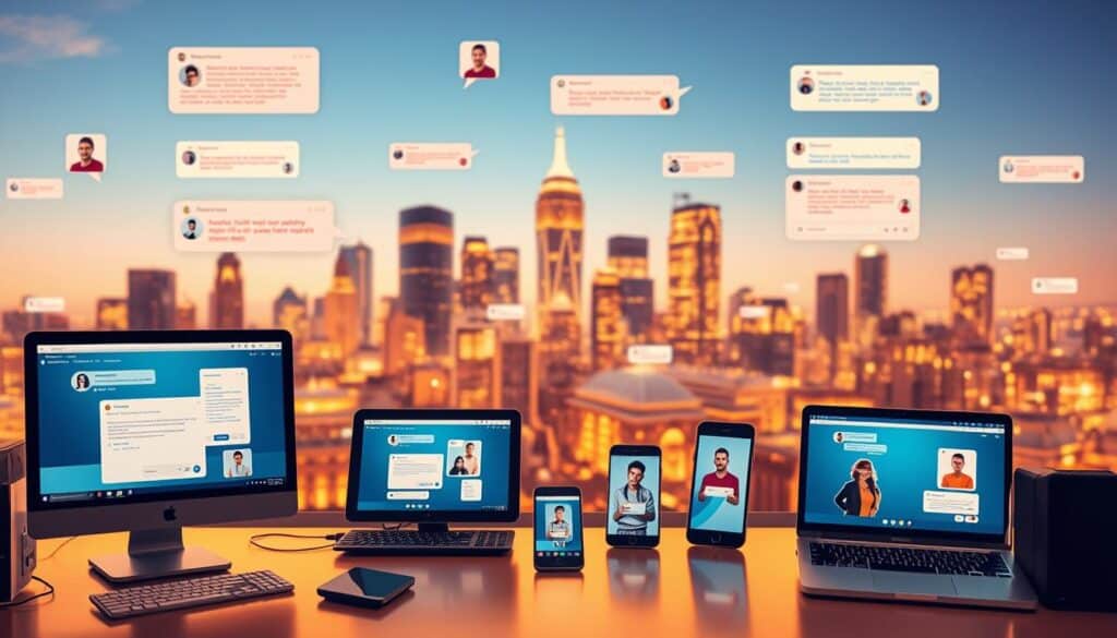 chat online platforms