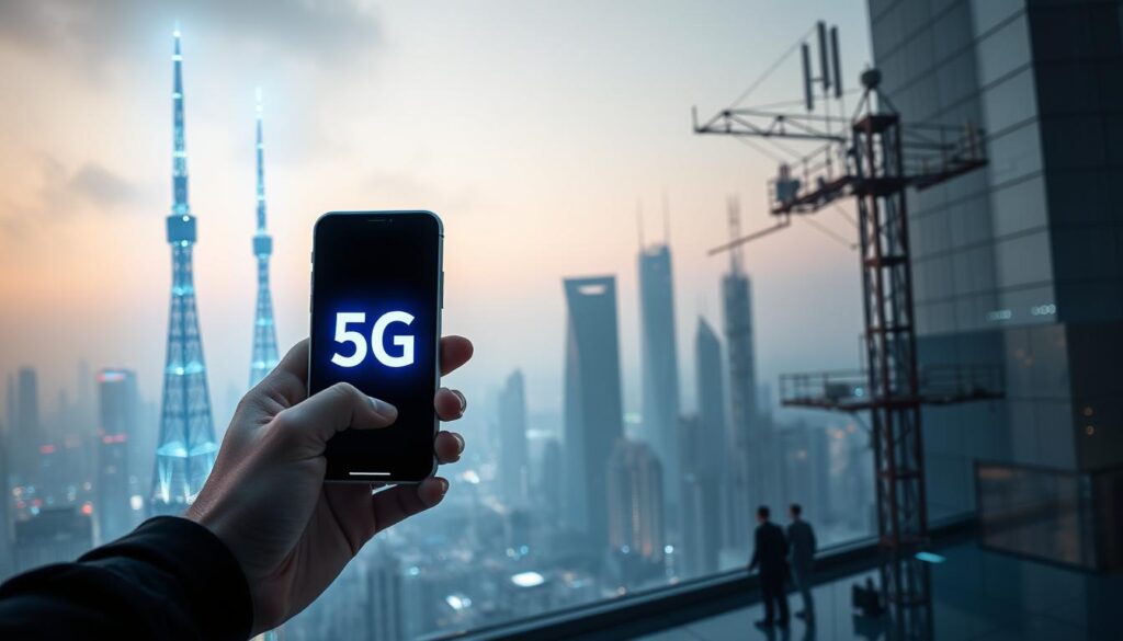 importance of 5G technology
