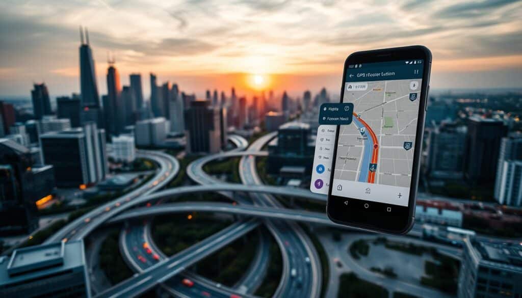 introduction to GPS apps