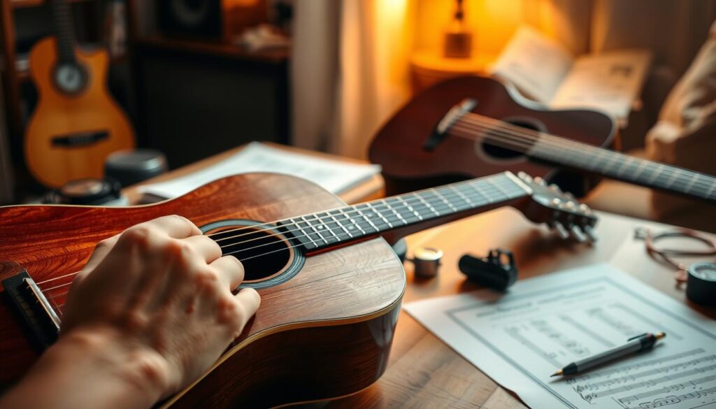 introduction to beginner guitar