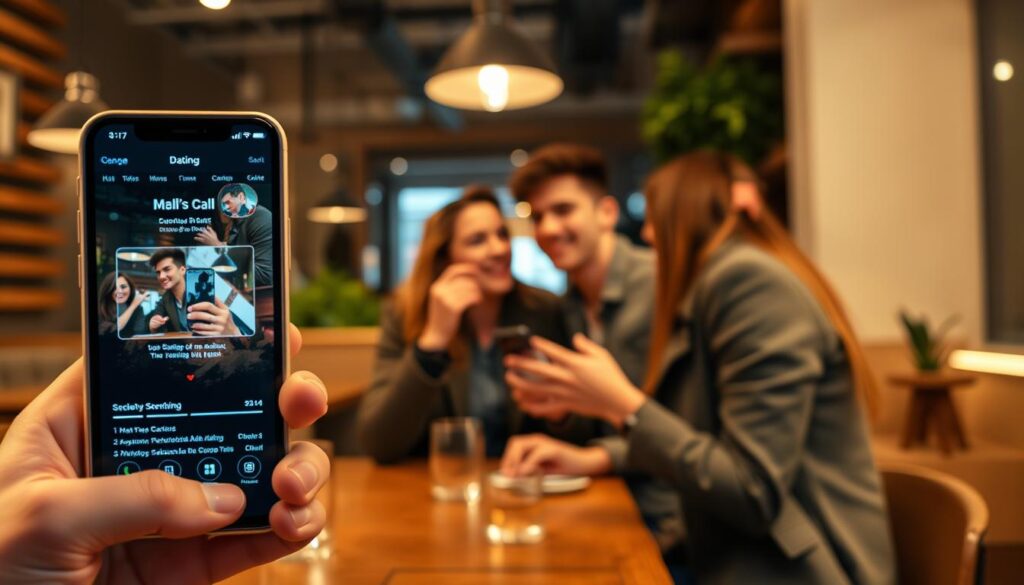 modern dating