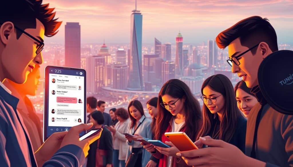 user engagement in chat platforms user engagement in chat platforms
