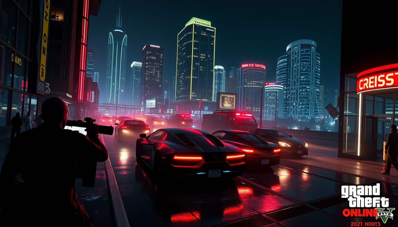 GTA 5 Online Heists and Secrets You Didn’t Know in 2025