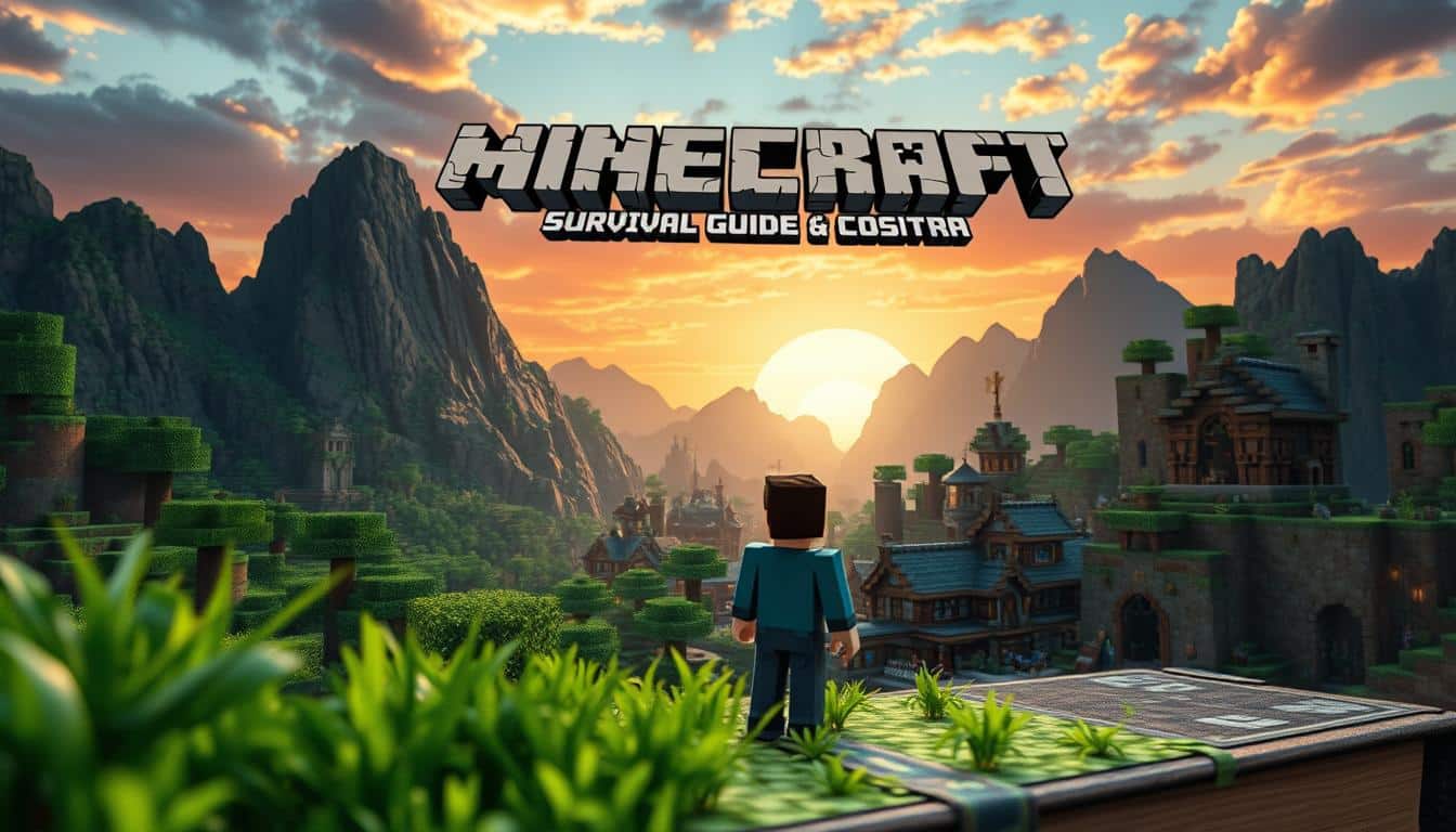 Minecraft Survival Guide: Build, Explore, and Thrive in 2025