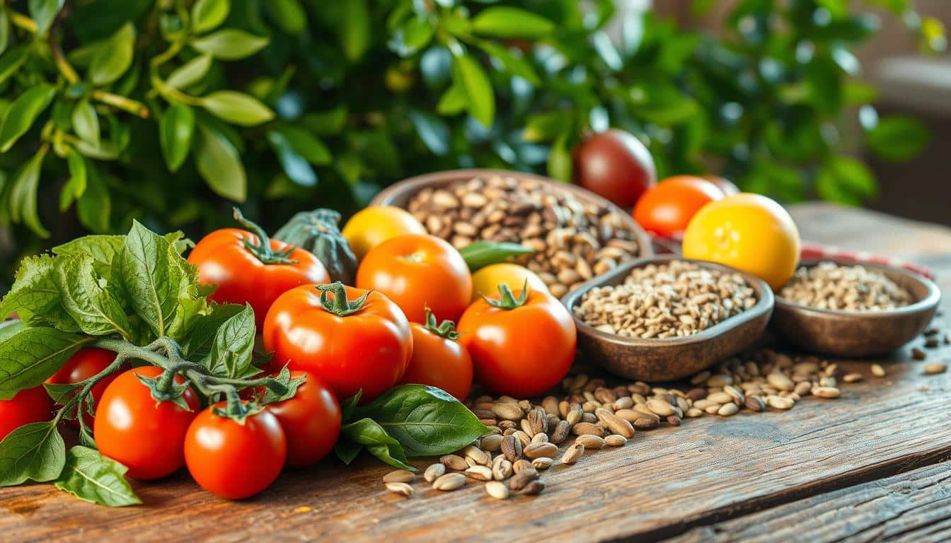 Natural Foods for Healthy Blood Pressure
