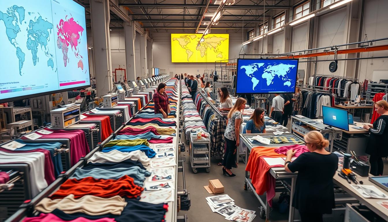 How Shein’s Ultra‑Fast Fashion Model Works