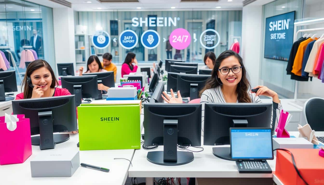 SHEIN Customer Service Phone Number: Get Help 24/7 Fast