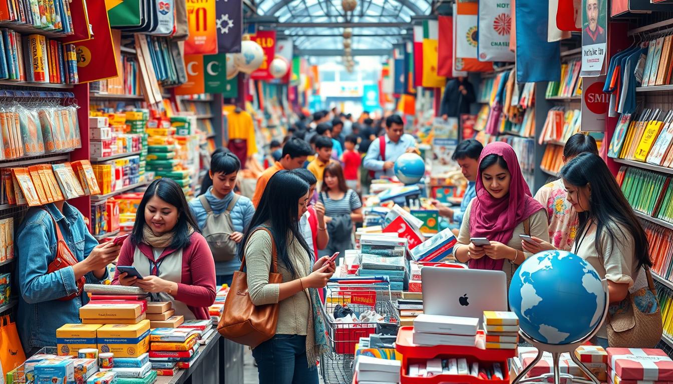 The Rise of Cross-Border Shopping: Why We Love Cheap E-commerce