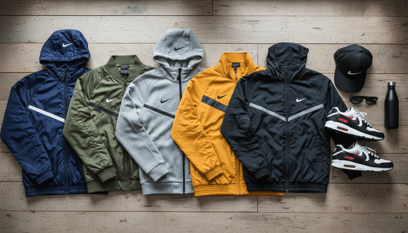 Jackets & Outerwear