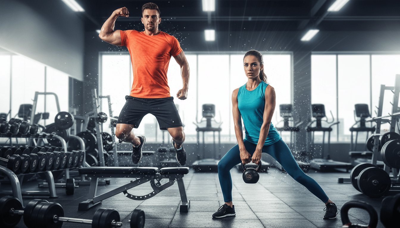 Quick Dry Muscle Tee