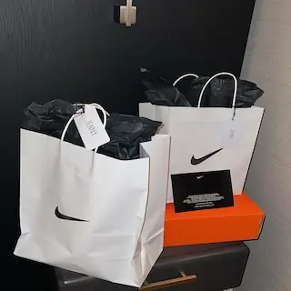 NIKE BOX