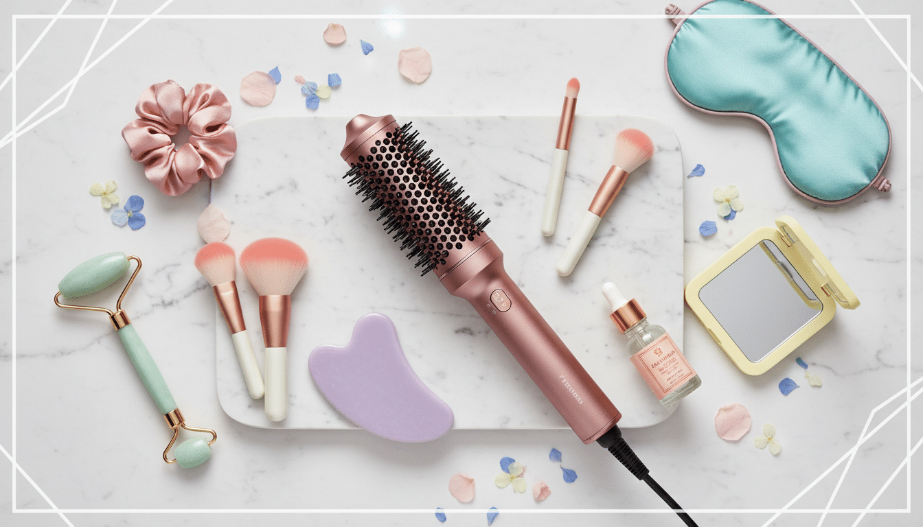 Hair Dryer Brush in Shein Free Trial Center