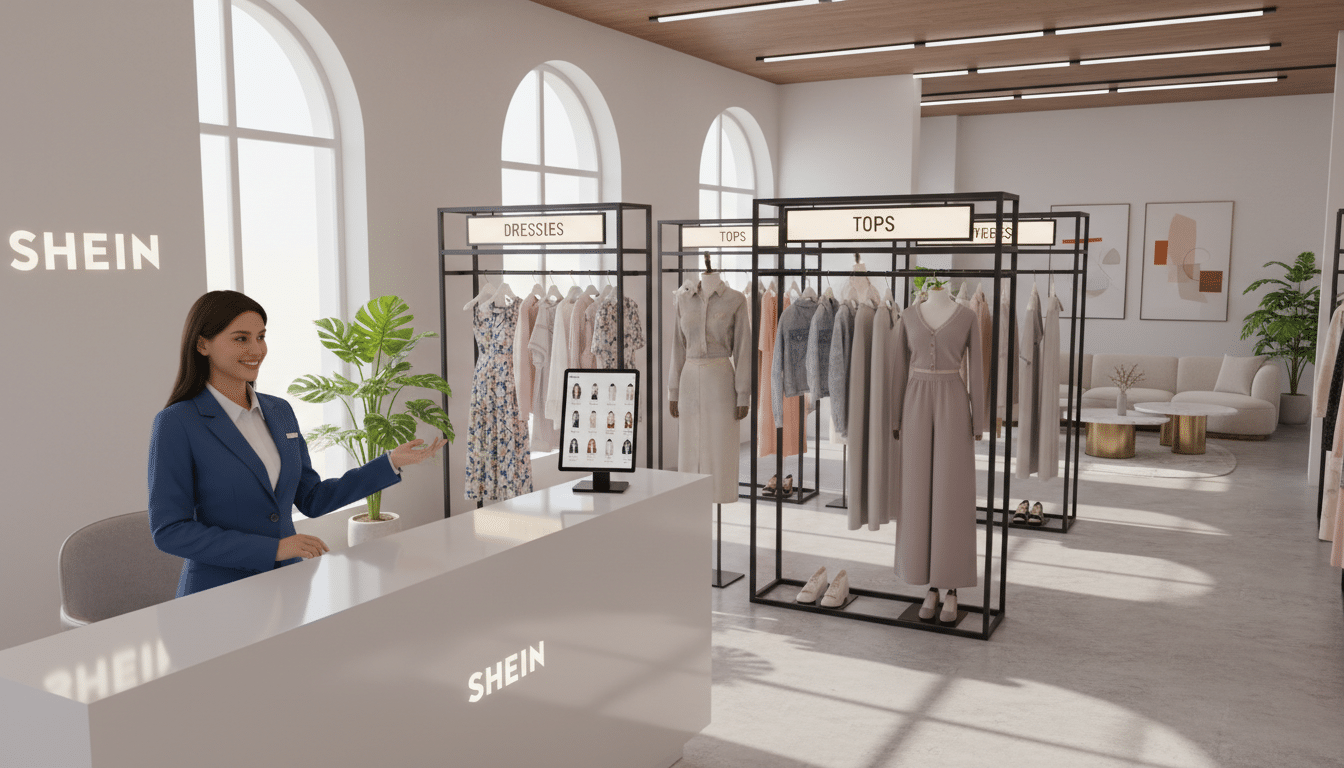 Shein Free Trial Center