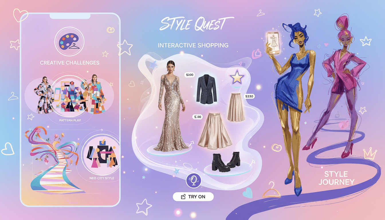 Shein games: main types in the app