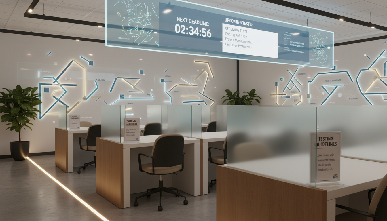 Regeln und Fristen im Shein Gratis-Testzentrum