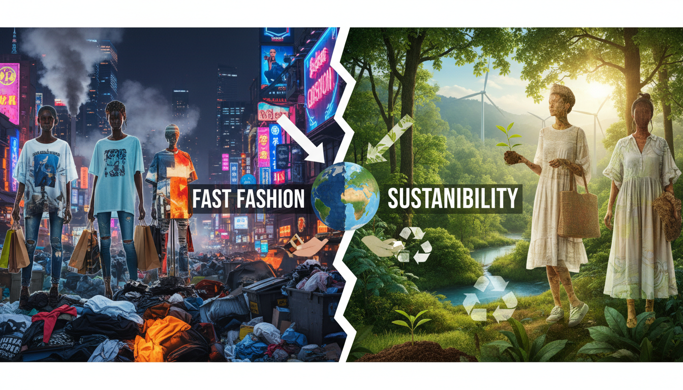 Sustainable Fashion