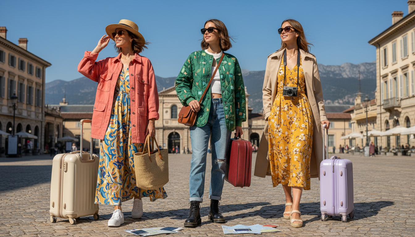 Travel Outfits