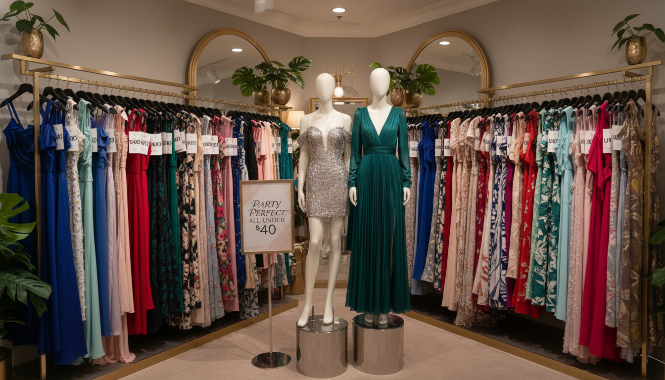 Party Dresses