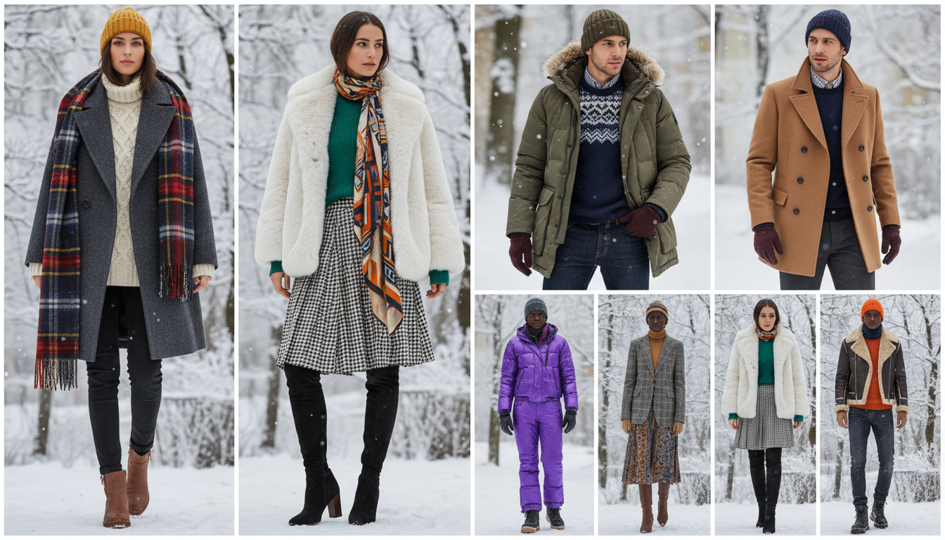 Winter Clothes
