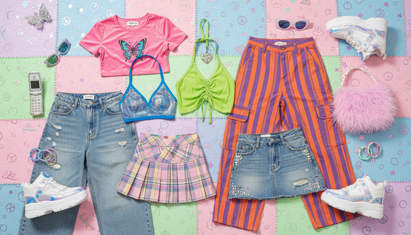 Y2K Fashion